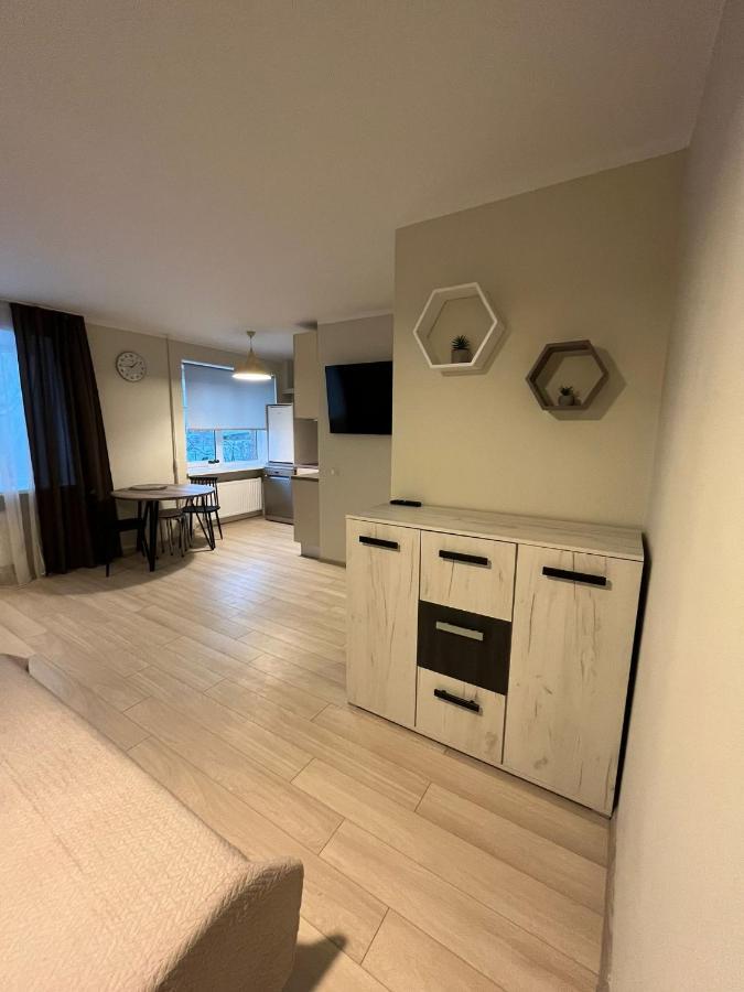 Beautiful Apartment Great Location Free Parking Riga Extérieur photo