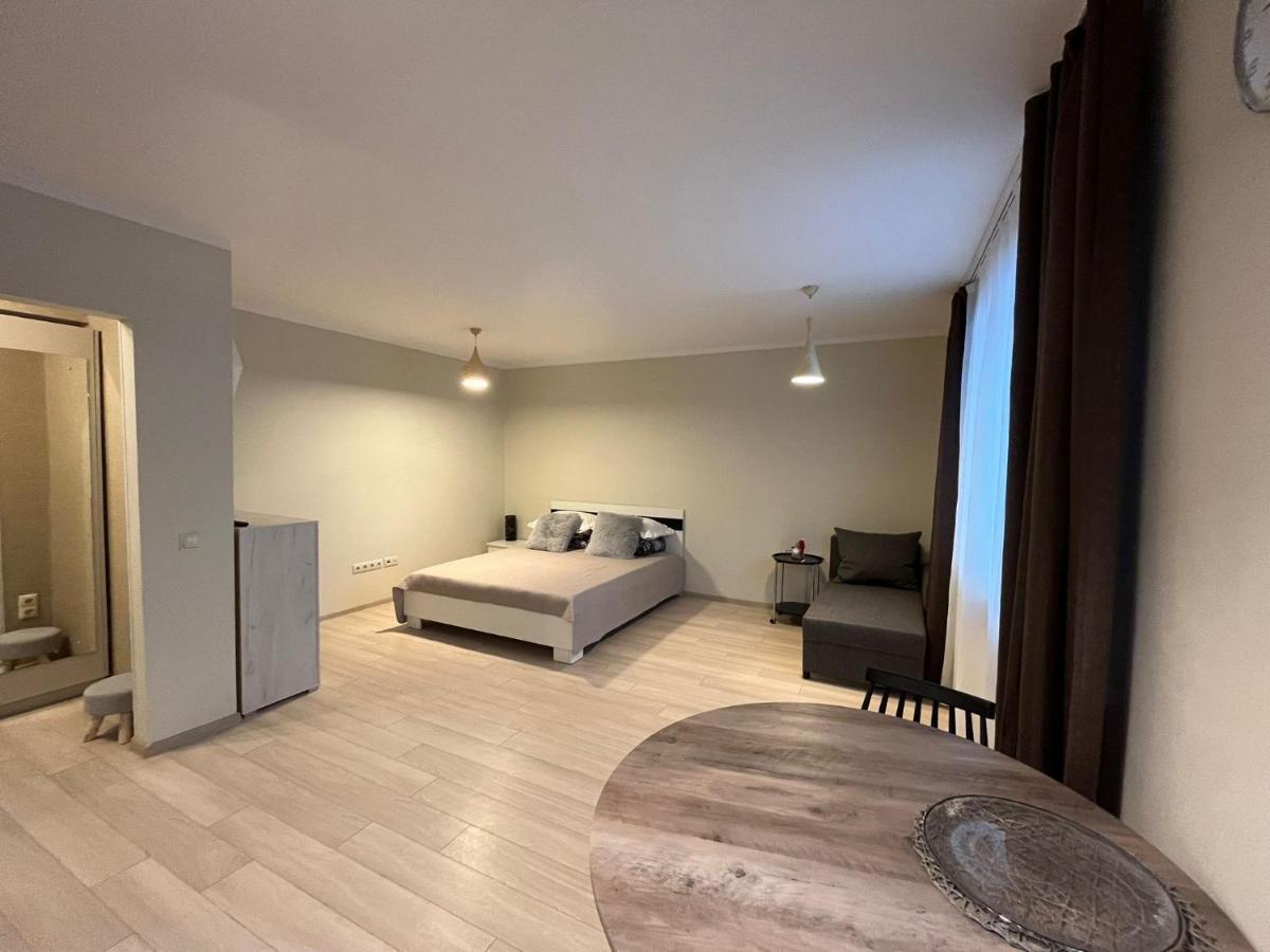 Beautiful Apartment Great Location Free Parking Riga Extérieur photo
